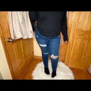 Fashion nova jeans